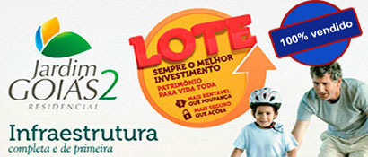 Loteamento Jardim Goias 2